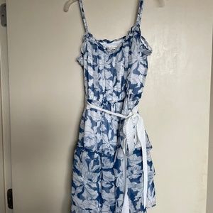American Eagle floral print dress